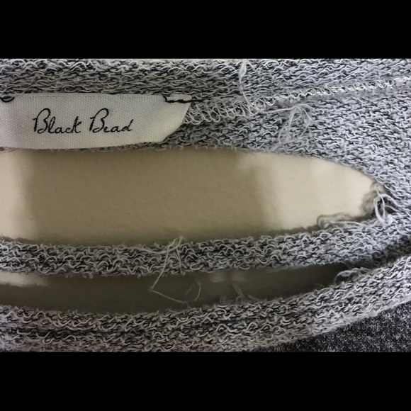 Distressed Skull Sweater - Picture 3 of 3